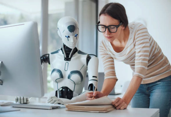 manager avec iIA Comment utiliser IA dans mon management